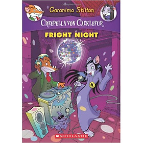 Fright Night - Paperback