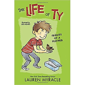[Download Sách] The Life Of Ty 3: Friends Of A Feather - Hardcover