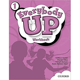 Nơi bán Everybody Up 1: Workbook - Paperbook - Giá Từ -1đ