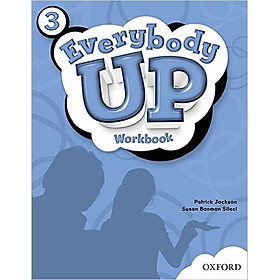 Nơi bán Everybody Up 3: Workbook - Paperback - Giá Từ -1đ