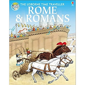Usborne Rome and Romans