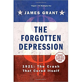 Download sách The Forgotten Depression: 1921