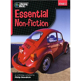 Literacy World Stage 2 Non-fiction Anthology - Paperback