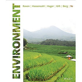 Nơi bán Environment, Ninth Edition - Giá Từ -1đ