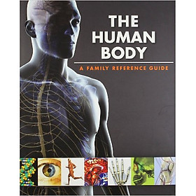 [Download Sách] The Human Body - Hardcover