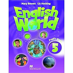 Nơi bán English World 5: Pupil Book - Paperback - Giá Từ -1đ