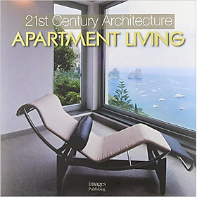 21st Century Architecture Apartment Living (Hardcover)