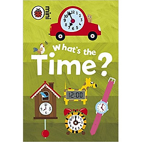 Download sách Early Learning: What's The Time?