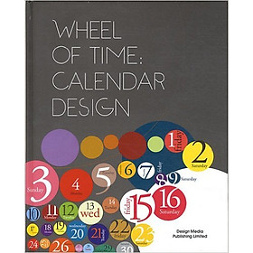 Nơi bán Wheel Of Time: Calendar Design - Hardcover - Giá Từ -1đ