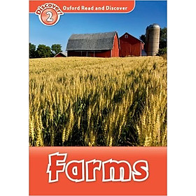 Oxford Read and Discover 2: Farms
