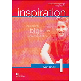 Inspiration 1: Activity Book - Paperback