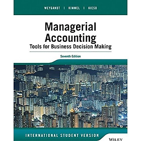 Download sách Managerial Accounting, 7Th Edition International Student Version