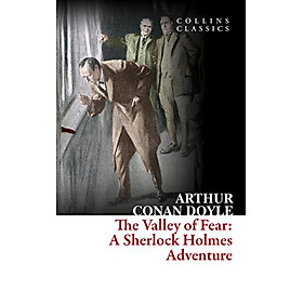 Download sách The Valley Of Fear