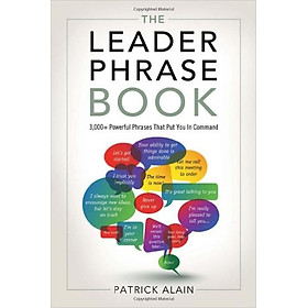 [Download Sách] The Leader Phrase Book