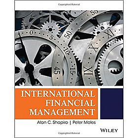 Nơi bán International Financial Management - Giá Từ -1đ