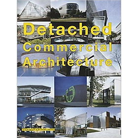 Nơi bán Detached Commercial Architecture - Hardcover - Giá Từ -1đ