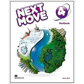 Next Move 4: Workbook - Paperback
