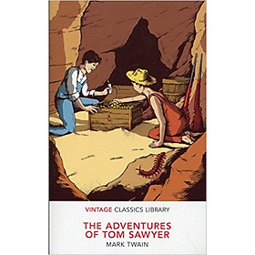 The Adventures Of Tom Sawyer - Vintage 