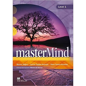 Download sách MasterMind 1: Student Book - Paperback
