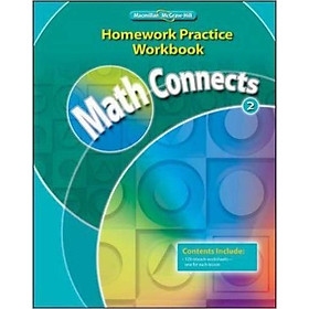 Download sách Math Connect WB Grade 2 - Paperback