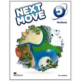 Download sách Next Move 5: Workbook - Paperback