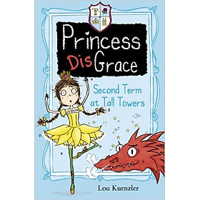 Princess Disgrace 2: Second Term At Tall Towers - Paperback
