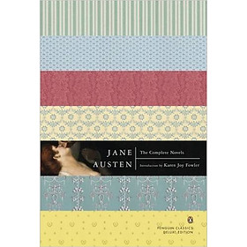 Download sách Jane Austen: The Complete Novels