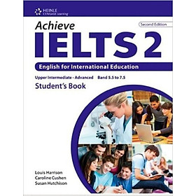 Ảnh bìa Achieve IELTS (2 Ed.) 2: Student Book - Paperback