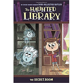 The Haunted Library 5: The Secret Room - Paperback
