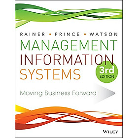 Download sách Management Information Systems Third Edition