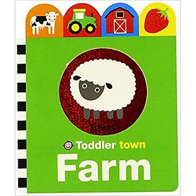 Toddler Town: Farm