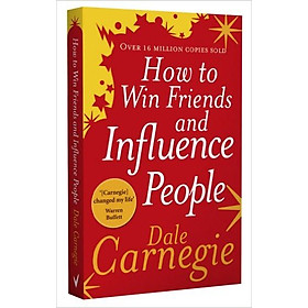 [Download Sách] How To Win Friends And Influence People - Paperback