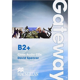 Gateway B2+: Class Audio CD - Audiobook