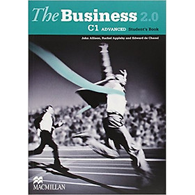 Download sách The Business 2.0 Adv B2+ : Student Book With eWorkbook