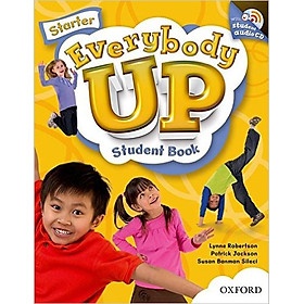 Everybody Up Starter: Student Book With Audio CD Pack