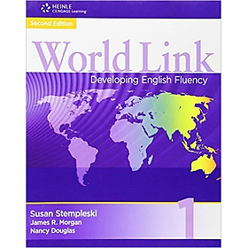 World Link (2 Ed.) 1: Student Book Without CD - Paperback
