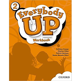 Everybody Up 2 Workbook - Paperbook