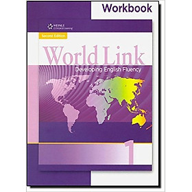 World Link (2 Ed.) 1: Workbook - Paperback