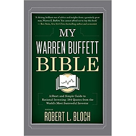 My Warren Buffett Bible - Hardcover