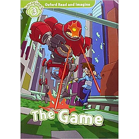 Nơi bán Oxford Read And Imagine Level 3: The Game (Audio Pack) - Giá Từ -1đ