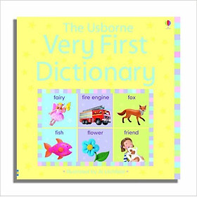 Usborne Very First English Dictionary