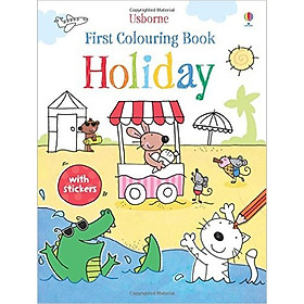 Download sách Usborne Holiday