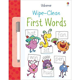 Sách tiếng Anh - Usborne First Words