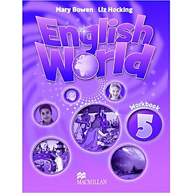 Download sách English World 5: Work Book