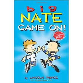 [Download Sách] Big Nate: Game On!