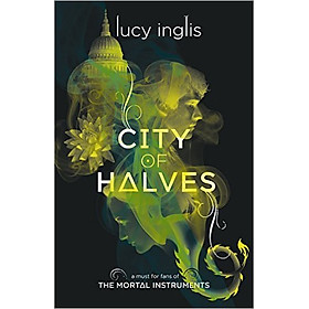 Download sách City Of Halves - Paperback