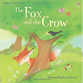 Usborne The Fox and the Crow
