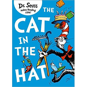 The Cat In The Hat Dr. Seuss