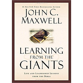 [Download Sách] Learning From The Giants