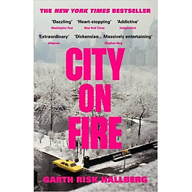 Download sách City On Fire